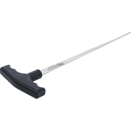 Pointe Alène 330 mm - Passage de Fil Découpe Pare-Brise - Précision et Robustesse - - BGS