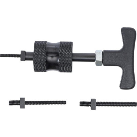 Jeu d Extracteurs de Goujon Culbuteur pour Ducati - 1 Set - Acier Résistant - Extraction Facile et Précise - BGS