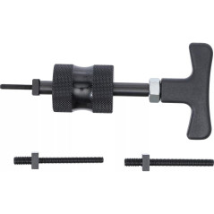 Jeu d Extracteurs de Goujon Culbuteur pour Ducati - 1 Set - Acier Résistant - Extraction Facile et Précise - BGS