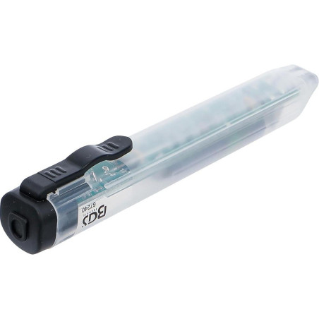 Testeur de Liquide de Freins Électronique - Compact 10,3 x 2,5 x 20 cm - Précision et Facilité d Utilisation - D-Work