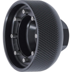 Clé à Capots de Fourche pour Fourches Öhlins Ducati - Dimensions 74x54x82 mm - Acier Robuste - Montage Précis et Fiable - BGS