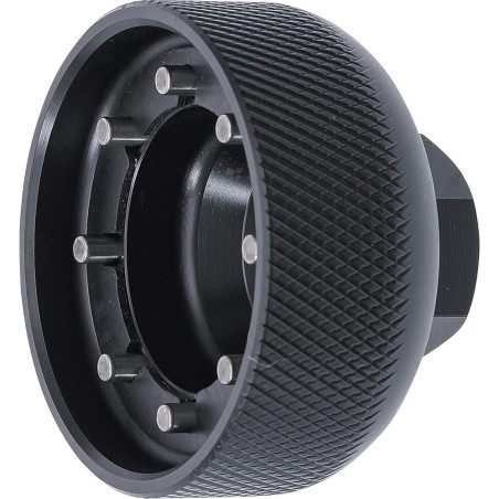 Clé à Capots de Fourche pour Fourches Öhlins Ducati - Dimensions 74x54x82 mm - Acier Robuste - Montage Précis et Fiable - BGS