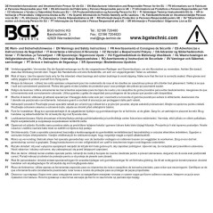 Roulement pour Art. 67301 - 8,9 x 11,9 x 1,9 cm - - Fiabilité et Durabilité - BGS