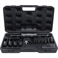 Jeu d Extracteurs d Injecteurs CDI 14 pcs - Extraction Facile et Sécurisée, Pro, Acier Robuste - D-Work