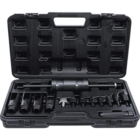 Jeu d Extracteurs d Injecteurs CDI 14 Pièces - Acier Robuste - Extraction Facile et Sécurisée - BGS