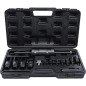 Jeu d Extracteurs d Injecteurs CDI 14 pcs - Acier Robuste - Extraction Facile et Sécurisée, Pro - D-Work