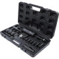Jeu d Extracteurs d Injecteurs CDI 14 pcs - Acier Robuste - Extraction Facile et Sécurisée, Pro - D-Work