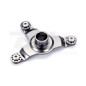 Broche M12 pour Art. 67302 - Acier, Usage Précis et Robuste - D-Work