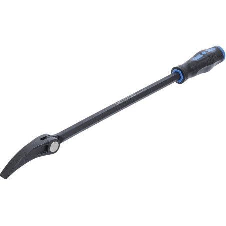 Pied de Biche Articulé 385 mm - Acier Robuste - Levier Puissant et Précis - BGS