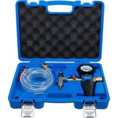 Kit de Test de Pompe à Eau 8 pcs - Diagnostic Précis et Facilité d Utilisation, Plastique, Pro - D-Work