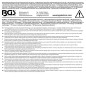 Kit de Test de Pompe à Eau 8 Pièces - - Diagnostic Précis et Facilité d Utilisation - BGS
