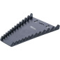 Support de Rangement pour Clés Mixtes/Polygonales 12 pièces - Organisation Pratique et Durable - - BGS