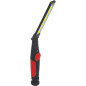 Baladeuse Pliable à Accu 5W - COB-LED Puissante et Compacte - - BGS