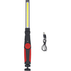 Baladeuse Pliable à Accu 5W - COB-LED Puissante et Compacte - - BGS