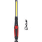 Baladeuse Pliable à Accu 5W - COB-LED Puissante et Compacte - - BGS