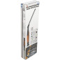 Baladeuse Pliable à Accu 5W - COB-LED Puissante et Compacte - - BGS