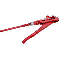 Serre-tubes Coudé 25 mm - 1 - Forme Suédoise - Précision et Robustesse - BGS