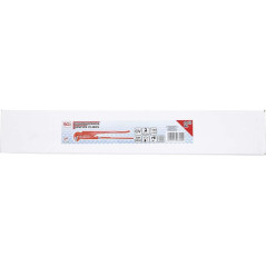 Serre-tubes Coudé 50 mm - 2 , Forme Suédoise - - Précision et Robustesse - BGS