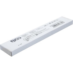 Serre-tubes Coudé 38 mm - 1,5 , Forme Suédoise - Précision et Robustesse - BGS