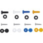 Assortiment de Vis, Écrous et Capuchons 400 pièces - - Fixation Complète et Polyvalente - BGS