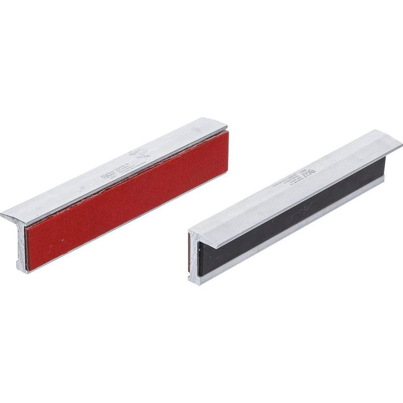 Mors de Protection pour Étau 150 mm - Aluminium - Protection et Préservation des Pièces - BGS