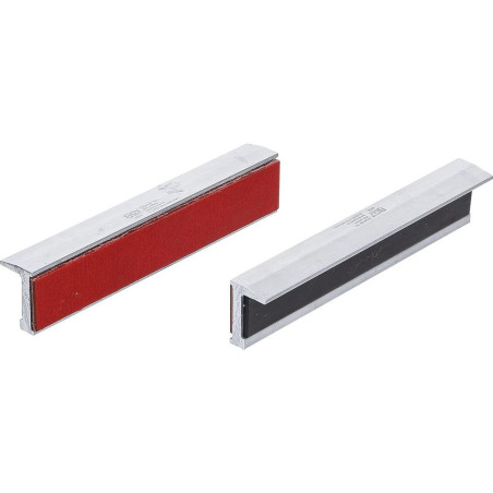 Mors de Protection pour Étau 150 mm - Aluminium - Protection et Préservation des Pièces - BGS