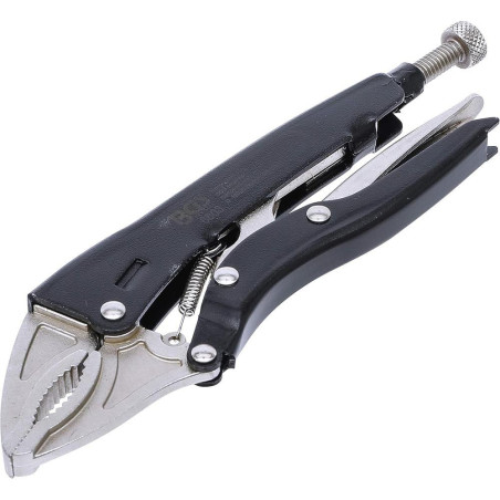 Pince Étau 200 mm - 2 en 1, Polyvalente et Robuste - BGS