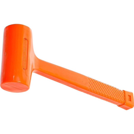 Maillet Anti-Rebonds Ø50 mm - Poignée Ergonomique - Sécurité et Confort d Utilisation - BGS