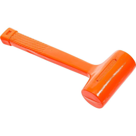 Maillet Anti-Rebonds Ø50 mm - Poignée Ergonomique - Sécurité et Confort d Utilisation - BGS