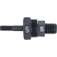 Broche de Traction d’Écrous Prisonniers M5 - - Fixation Précise et Sécurisée - BGS