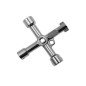Broche de Traction d’Écrous Prisonniers M5 - - Fixation Précise et Sécurisée - BGS