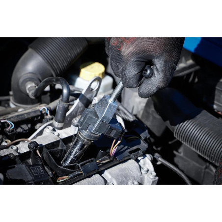 Jeu d Outils de Démontage de Bobines d Ignition VAG - 4 Pièces - Précision et Compatibilité Véhicules VAG - BGS