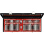 Jeu d'Embouts Combinés 54 pcs - Acier, Précision et Polyvalence, Pro - D-Work Jeu d'Embouts Combinés 54 pcs - Acier, Précision et Polyvalence, Pro - D-Work