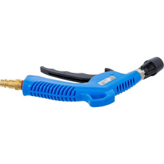 Soufflette Air Comprimé avec Buse Venturi - 15,3x2,8x25,2 cm - - Puissance et Précision de Soufflage - BGS