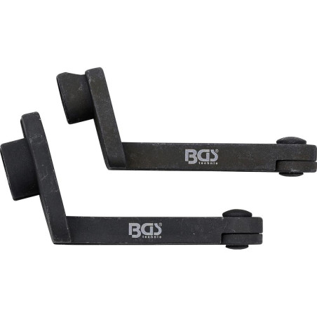 Outil de Déverrouillage pour Raccords de Conduites de Climatisation - - Compatible VAG - Déverrouillage Facile et Rapide - BGS