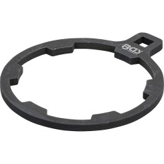 Clé Spéciale pour Couvercle Liquide de Refroidissement BMW - Dimensions 15,5x11,2x1,6 cm - Outil Précis et Durable - BGS