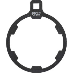 Clé Spéciale pour Couvercle Liquide de Refroidissement BMW - Dimensions 15,5x11,2x1,6 cm - Outil Précis et Durable - BGS