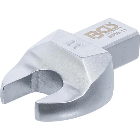 Clé Plate 11 mm - Empreinte 9x12 mm - Acier Résistant - Précision et Durabilité - BGS