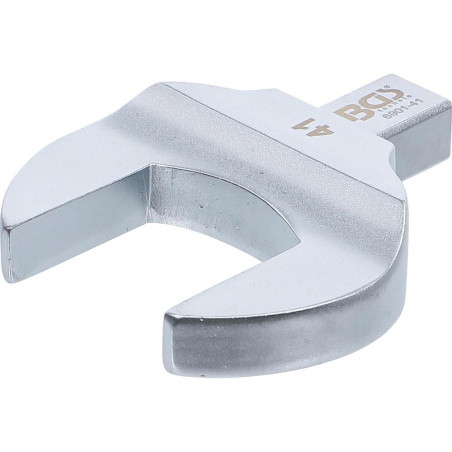Clé Plate 41 mm - Empreinte 14 x 18 mm - Précision et Durabilité, Pro - Acier Résistant - D-Work