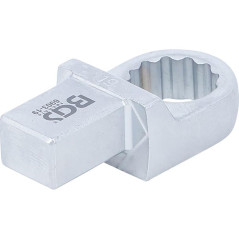Clé Annulaire 19 mm - Empreinte 14x18 mm - Précision et Robustesse - BGS