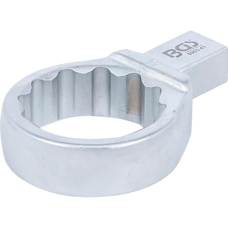 Clé Annulaire 41 mm - Empreinte 14 x 18 mm - Précision et Durabilité, Pro, Acier Résistant - D-Work