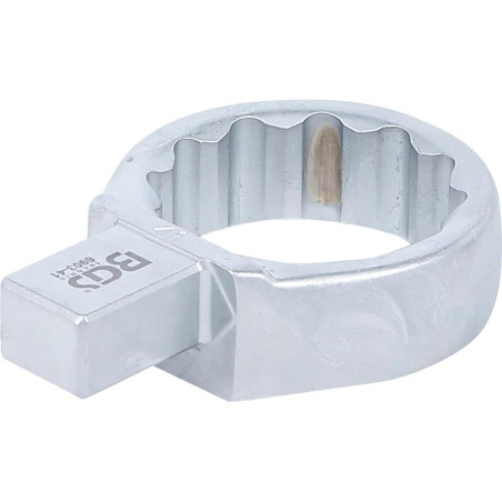 Clé Annulaire 41 mm - Empreinte 14 x 18 mm - Acier Résistant - Précision et Durabilité, Pro - D-Work