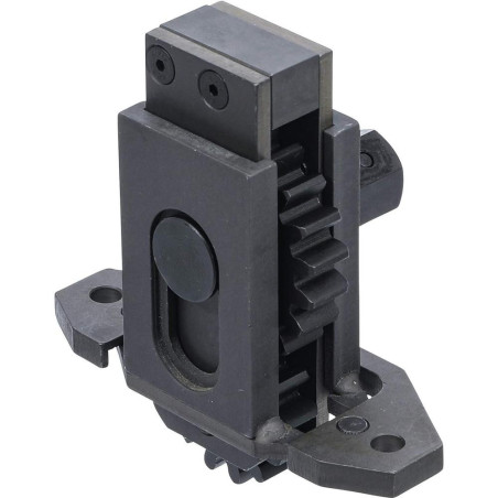Outil de Rotation de Volant d’Inertie/Vilebrequin Iveco - 15,3x9,3x16,7 cm - Acier Robuste - Maintenance Moteur Facile et - BGS