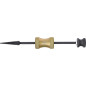 Extracteur de Joints d’Injecteur 370 mm - Exécution Lourde - - Efficace et Robuste - BGS