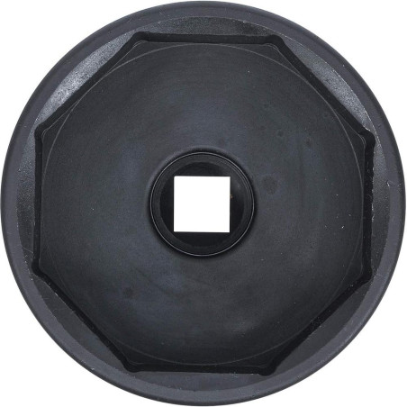 Clé pour Chapeaux d’Essieu 110 mm - Pour Remorques BPW 16 t - Robuste et Précise - BGS
