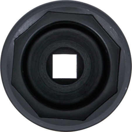 Clé pour Écrous d'Essieu 8 Pans 80 mm Précision et Robustesse pour SCANIA, Acier, Pro - D-Work