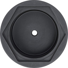 Clé pour Écrous d'Essieu Iveco 98 mm - Six Pans - Robuste et Précise, Acier, Pro - D-Work