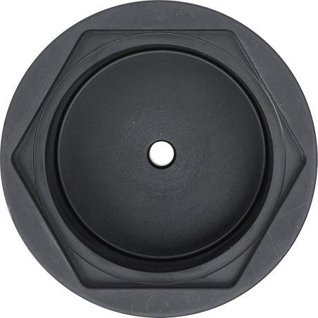 Clé pour Écrous d’Essieu Iveco 98 mm - Six Pans - Robuste et Précise - BGS