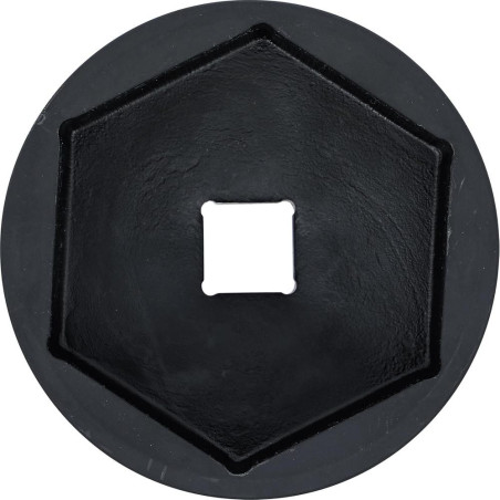 Clé de Moyeu Six Pans 105 mm - Pour DAF et Volvo - Robuste et Précise - BGS