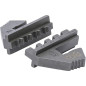 Mâchoires de Serrage pour Connecteurs Solaires Tyco - Dimensions 55x16x66 mm - Compatible Art. 70003 - Fixation Fiable et - BGS